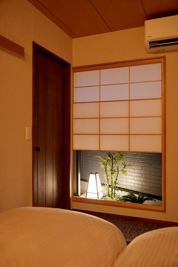 Villa 古今 天下茶屋 With A Private Parking Lot And A Half Open-Air Bath And Direct To Kix Ōsaka Exterior foto