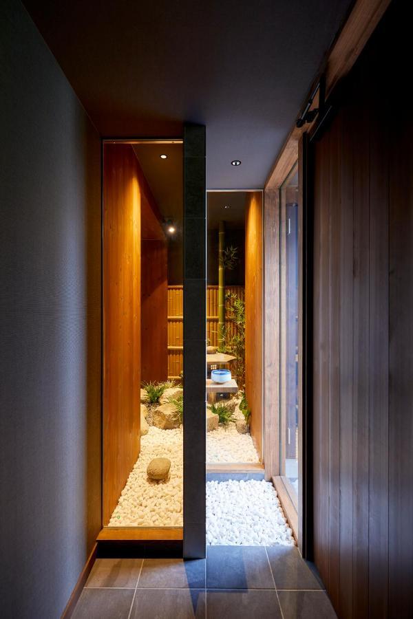 Villa 古今 天下茶屋 With A Private Parking Lot And A Half Open-Air Bath And Direct To Kix Ōsaka Exterior foto