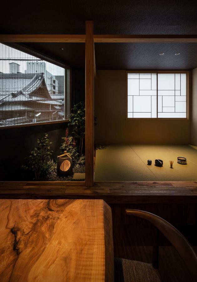 Villa 古今 天下茶屋 With A Private Parking Lot And A Half Open-Air Bath And Direct To Kix Ōsaka Exterior foto