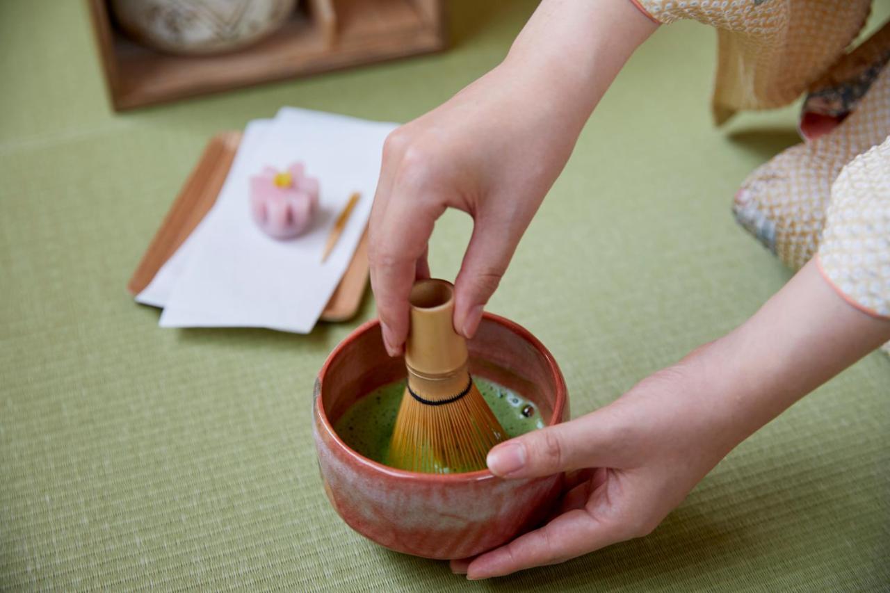Villa 古今 天下茶屋 With A Private Parking Lot And A Half Open-Air Bath And Direct To Kix Ōsaka Exterior foto
