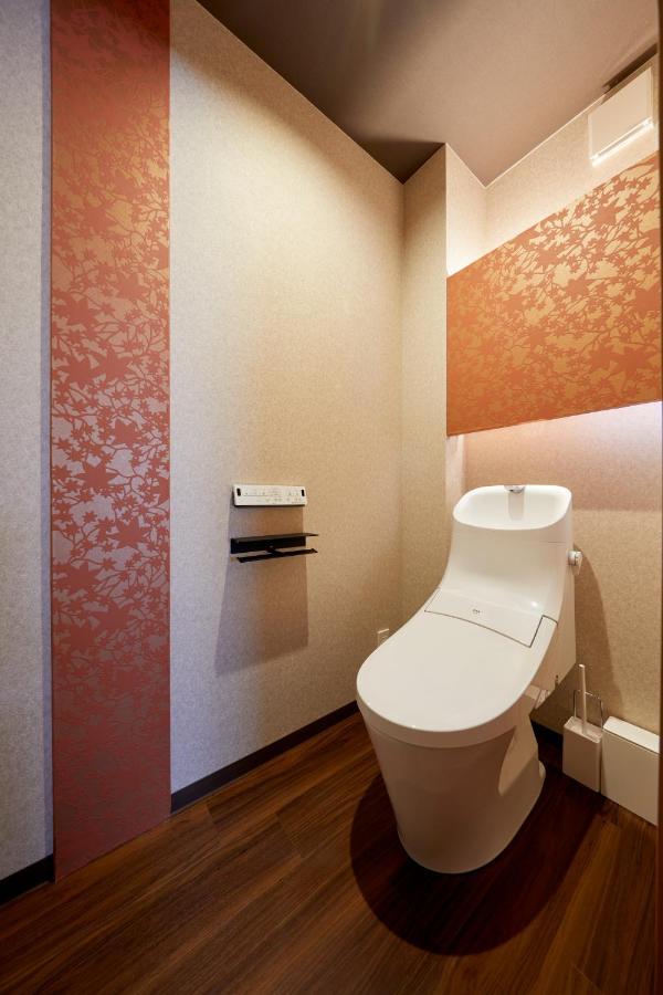 Villa 古今 天下茶屋 With A Private Parking Lot And A Half Open-Air Bath And Direct To Kix Ōsaka Exterior foto